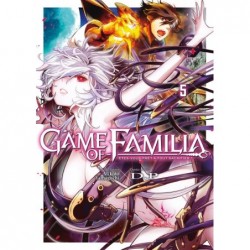 GAME OF FAMILIA - TOME 05