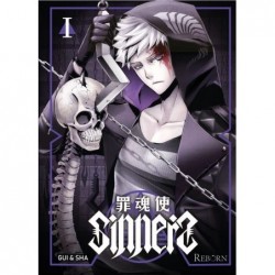 SEINEN - SINNERS T01