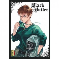 BLACK BUTLER - TOME 32