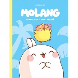 MOLANG - TOME 2 - GRAND...