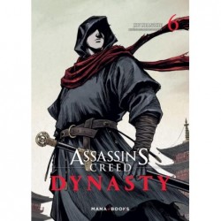 MANGA/ASSASSIN'S CREED -...