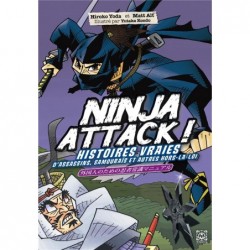 NINJA ATTACK! HISTOIRES...