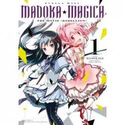PUELLA MAGI MADOKA MAGICA :...
