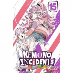 KEMONO INCIDENTS - TOME 15