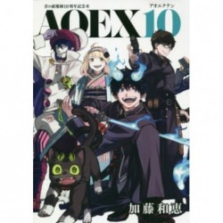 AOEX10 - BLUE EXORCIST'S...