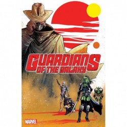 GUARDIANS OF THE GALAXY -1