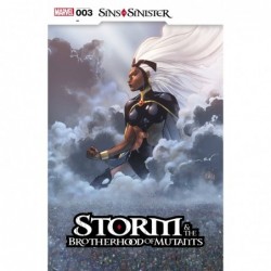 STORM AND BROTHERHOOD...