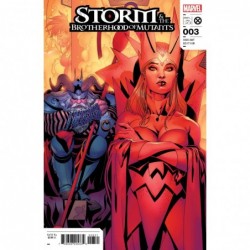 STORM AND BROTHERHOOD...