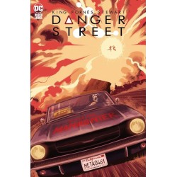 DANGER STREET -5 (OF 12)...