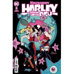 MULTIVERSITY HARLEY SCREWS...