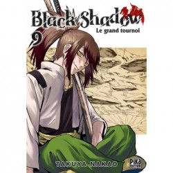 BLACK SHADOW T09 - LE GRAND...