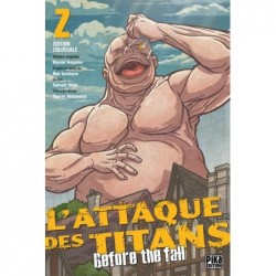 L'ATTAQUE DES TITANS -...