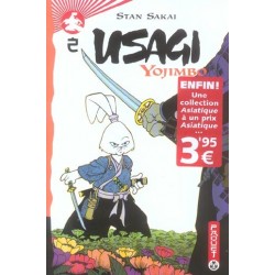 USAGI YOJIMBO T02 - FORMAT...