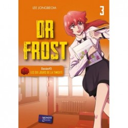 DR FROST - DR. FROST T3