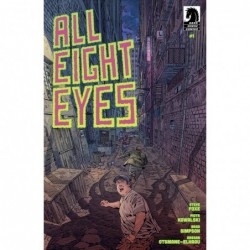 ALL EIGHT EYES -1 (OF 4)...