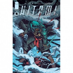 HITOMI -5 (OF 5) CVR A LOPEZ