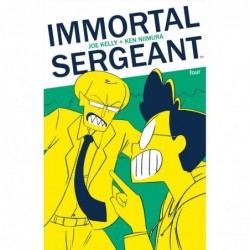 IMMORTAL SERGEANT -4 (OF 9)