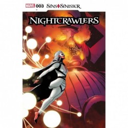 NIGHTCRAWLERS -3 (OF 3)
