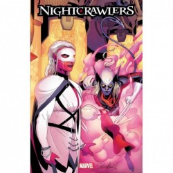 NIGHTCRAWLERS -3 (OF 3)...