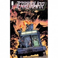 TERRORWAR -1 CVR B JOHNSON