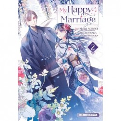MY HAPPY MARRIAGE - TOME 2