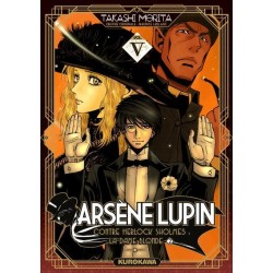 ARSENE LUPIN - TOME 5 - VOL05