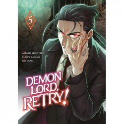 DEMON LORD, RETRY! - TOME 5