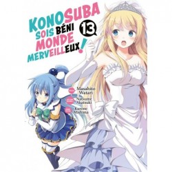 KONOSUBA : SOIS BENI MONDE...