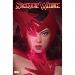 SCARLET WITCH -4 JEEHYUNG...