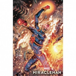 MIRACLEMAN MARVEL TALES -1