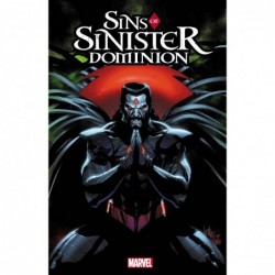 SINS OF SINISTER DOMINION -1