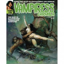 VAMPIRESS CARMILLA MAGAZINE...