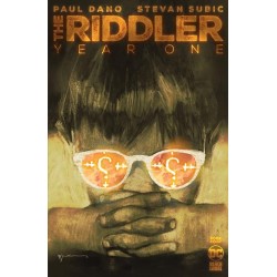 RIDDLER YEAR ONE -4 (OF 6)...