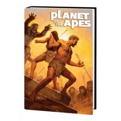 PLANET OF THE APES ADV ORIG...