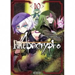 FATE APOCRYPHA - TOME 10
