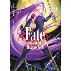 FATE HEAVEN'S FEEL - TOME 09