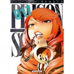 PRISON SCHOOL T17