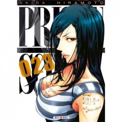 PRISON SCHOOL T23
