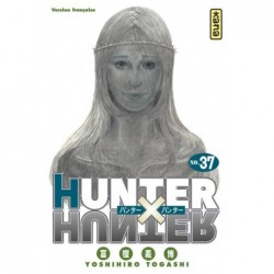 HUNTER X HUNTER - TOME 37