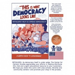 WHAT DEMOCRACY LOOKS LIKE...