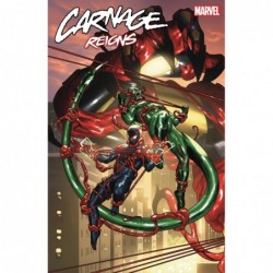 CARNAGE REIGNS ALPHA -1...