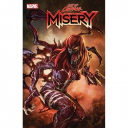 CULT OF CARNAGE MISERY -1...