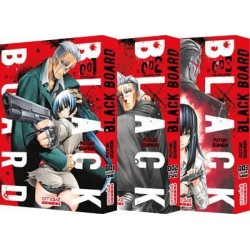 BLACK BOARD PACK DECOUVERTE