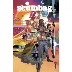 THE SCUMBAG TOME 3