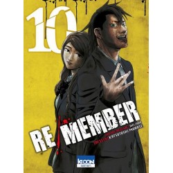 RE/MEMBER T10 - VOL10