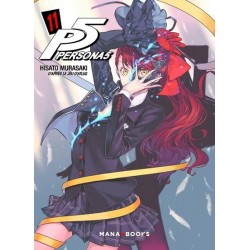 MANGA/PERSONA 5 - PERSONA 5...