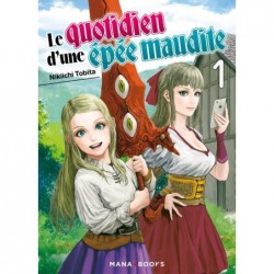 MANGA/EPEE MAUDITE - LE...