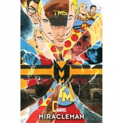 MIRACLEMAN SILVER AGE -5