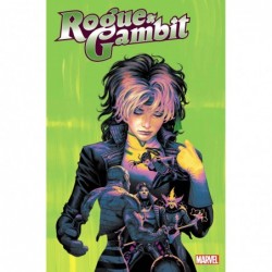 ROGUE AND GAMBIT -3 (OF 5)