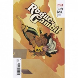 ROGUE AND GAMBIT -3 (OF 5)...